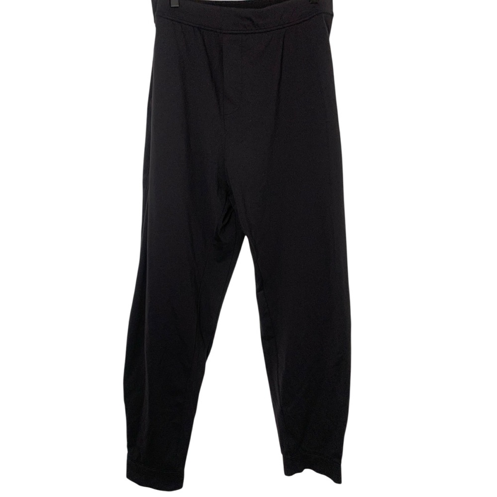 Public Rec Men’s Black Jogger Style 44/32 Casual Activewear Athleisure Pants
